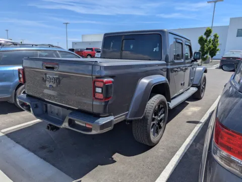 More photos of 2021 Jeep Gladiator High Altitude at Twin Falls Chevrolet, ID