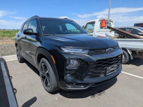 Another view of 2022 Chevrolet Trailblazer RS for sale in Twin Falls, ID at Twin Falls Chevrolet