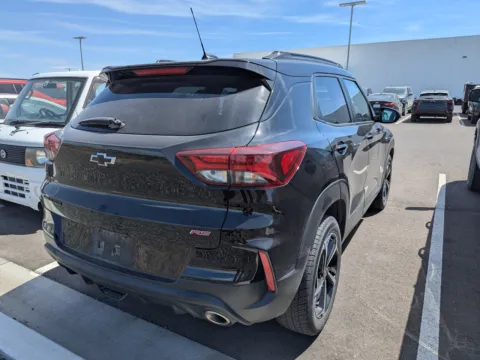 More photos of 2022 Chevrolet Trailblazer RS at Twin Falls Chevrolet, ID