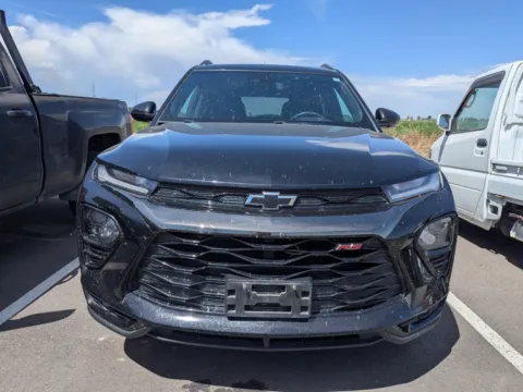 Photos of 2022 Chevrolet Trailblazer RS for sale in Twin Falls, ID at Twin Falls Chevrolet