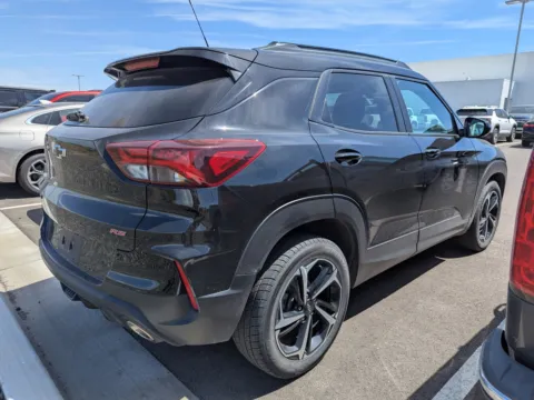 More photos of 2022 Chevrolet Trailblazer RS at Twin Falls Chevrolet, ID