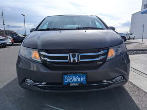 More photos of 2015 Honda Odyssey Touring Elite at Twin Falls Chevrolet, ID