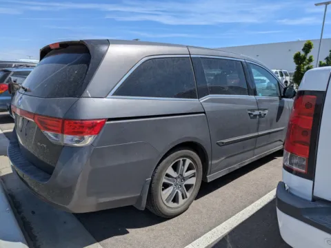 More photos of 2015 Honda Odyssey Touring Elite at Twin Falls Chevrolet, ID