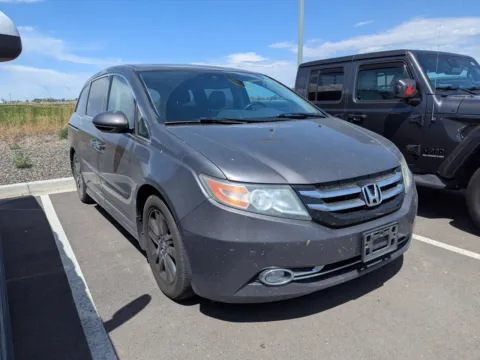 Another view of 2015 Honda Odyssey Touring Elite for sale in Twin Falls, ID at Twin Falls Chevrolet