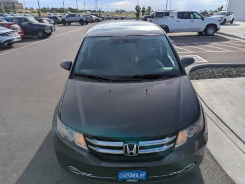 More photos of 2015 Honda Odyssey Touring Elite at Twin Falls Chevrolet, ID