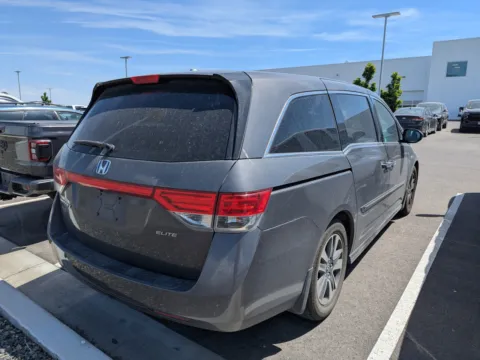 More photos of 2015 Honda Odyssey Touring Elite at Twin Falls Chevrolet, ID