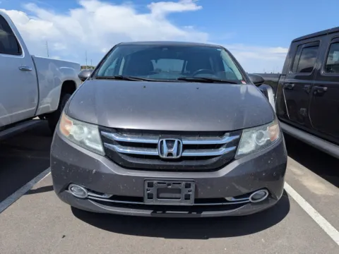 Photos of 2015 Honda Odyssey Touring Elite for sale in Twin Falls, ID at Twin Falls Chevrolet