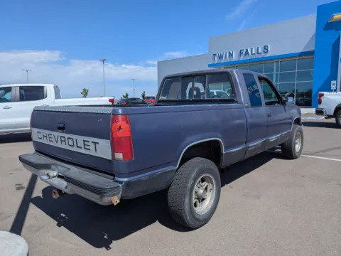 More photos of 1992 Chevrolet C/K 1500 at Twin Falls Chevrolet, ID