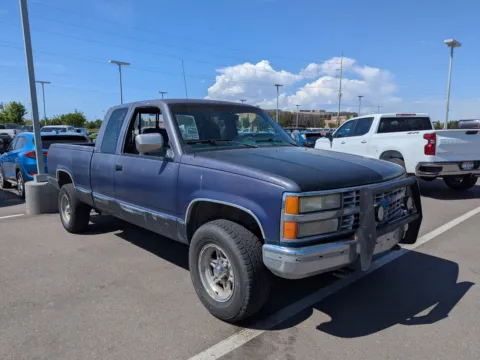 Another view of 1992 Chevrolet C/K 1500 for sale in Twin Falls, ID at Twin Falls Chevrolet