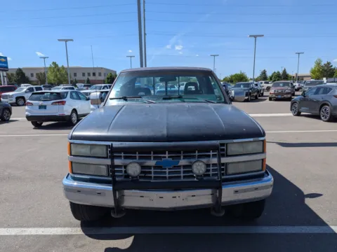 Photos of 1992 Chevrolet C/K 1500 for sale in Twin Falls, ID at Twin Falls Chevrolet