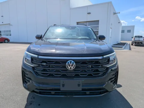 Photos of 2025 Volkswagen Atlas Cross Sport 2.0T SEL R-Line Black for sale in Twin Falls, ID at Twin Falls Chevrolet