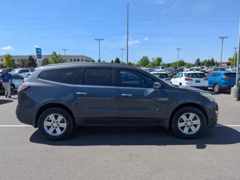 More photos of 2013 Chevrolet Traverse LT at Twin Falls Chevrolet, ID