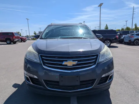 Photos of 2013 Chevrolet Traverse LT for sale in Twin Falls, ID at Twin Falls Chevrolet