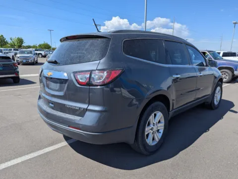 More photos of 2013 Chevrolet Traverse LT at Twin Falls Chevrolet, ID