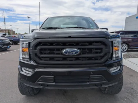 More photos of 2023 Ford F-150 XLT at Twin Falls Chevrolet, ID