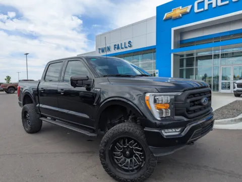 Unknown 2023 Ford F-150 XLT for sale in Twin Falls, ID