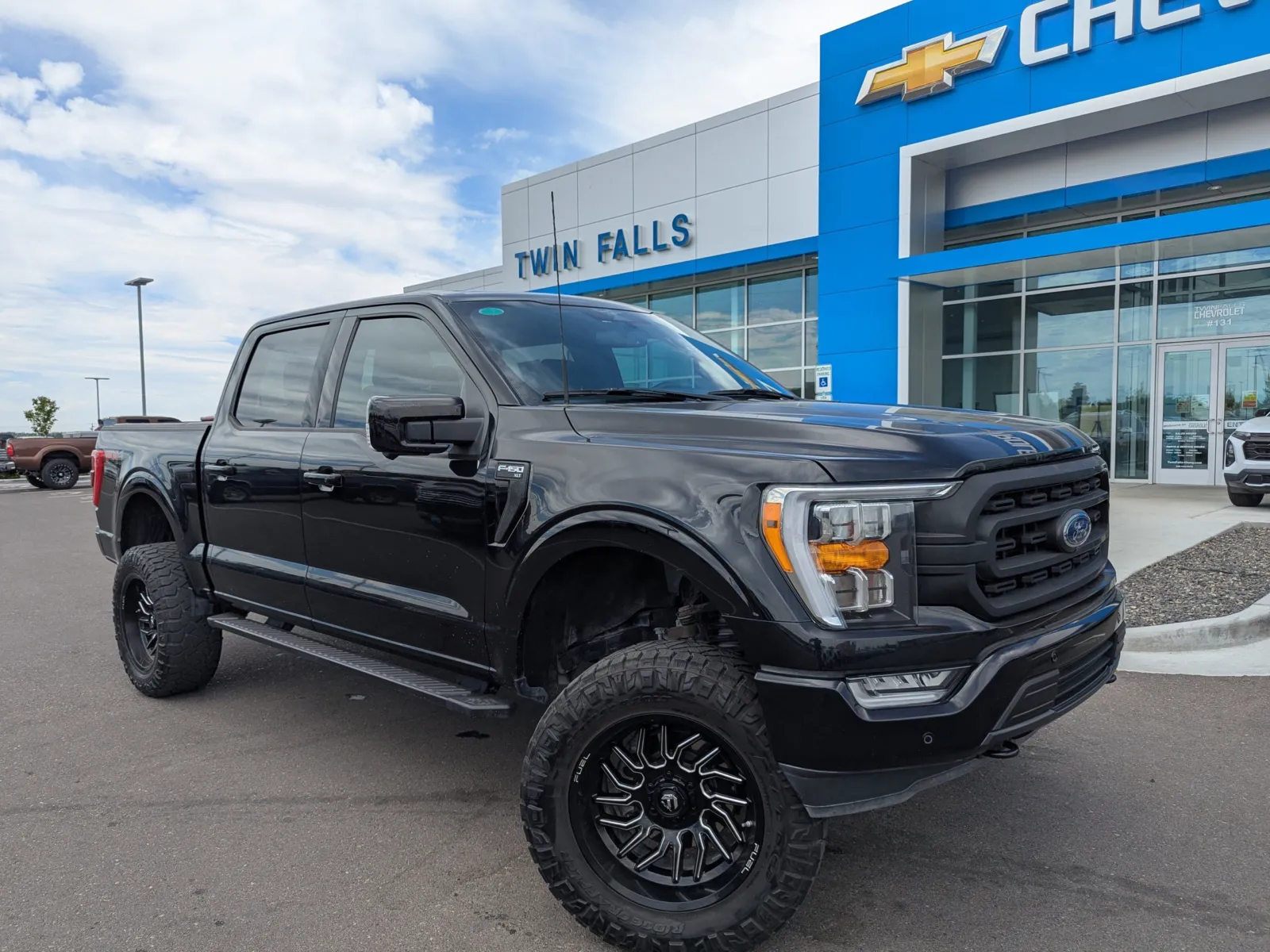 Unknown 2023 Ford F-150 XLT for sale in Twin Falls, ID