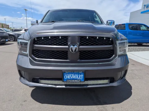 More photos of 2015 Ram 1500 Express at Twin Falls Chevrolet, ID