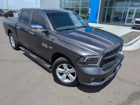 More photos of 2015 Ram 1500 Express at Twin Falls Chevrolet, ID