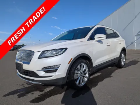 White 2019 Lincoln MKC Select for sale in Twin Falls, ID