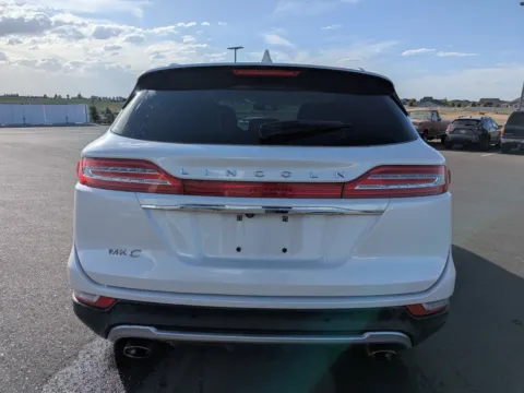More photos of 2019 Lincoln MKC Select at Twin Falls Chevrolet, ID