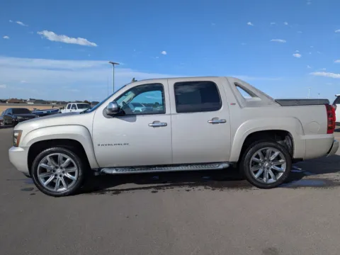 Another view of 2007 Chevrolet Avalanche LT w/3LT for sale in Twin Falls, ID at Twin Falls Chevrolet