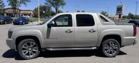 More photos of 2007 Chevrolet Avalanche LT w/3LT at Twin Falls Chevrolet, ID