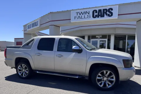 Another view of 2007 Chevrolet Avalanche LT w/3LT for sale in Twin Falls, ID at Twin Falls Cars Sales and Rentals