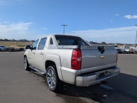More photos of 2007 Chevrolet Avalanche LT w/3LT at Twin Falls Chevrolet, ID