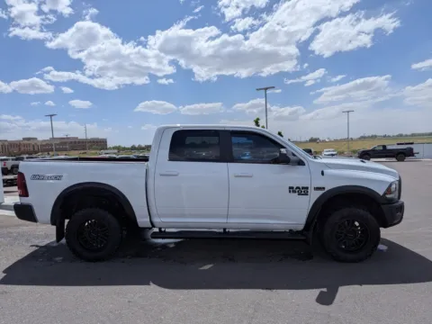 More photos of 2019 Ram 1500 Classic Warlock at Twin Falls Chevrolet, ID