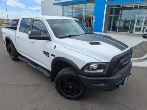 More photos of 2019 Ram 1500 Classic Warlock at Twin Falls Chevrolet, ID
