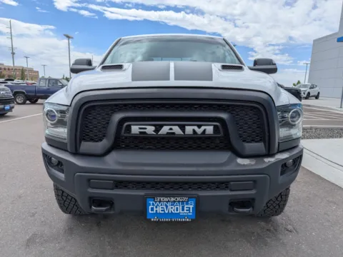 More photos of 2019 Ram 1500 Classic Warlock at Twin Falls Chevrolet, ID