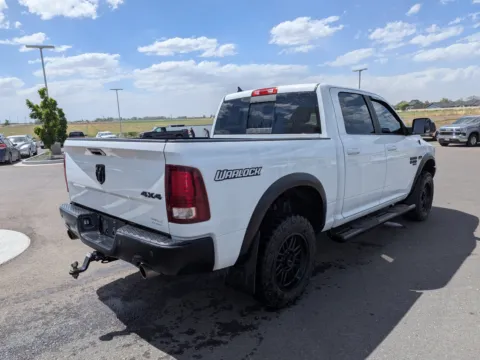 More photos of 2019 Ram 1500 Classic Warlock at Twin Falls Chevrolet, ID