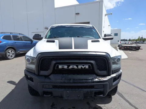 Photos of 2019 Ram 1500 Classic Warlock for sale in Twin Falls, ID at Twin Falls Chevrolet