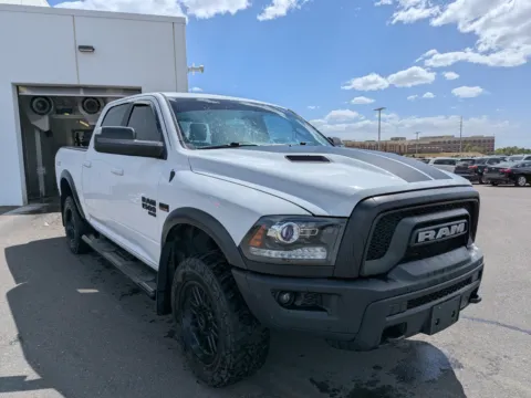 Another view of 2019 Ram 1500 Classic Warlock for sale in Twin Falls, ID at Twin Falls Chevrolet