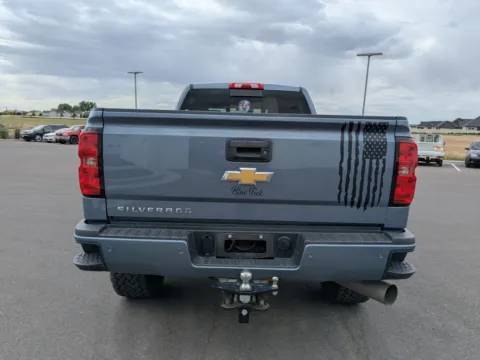 More photos of 2016 Chevrolet Silverado 2500HD High Country at Twin Falls Chevrolet, ID