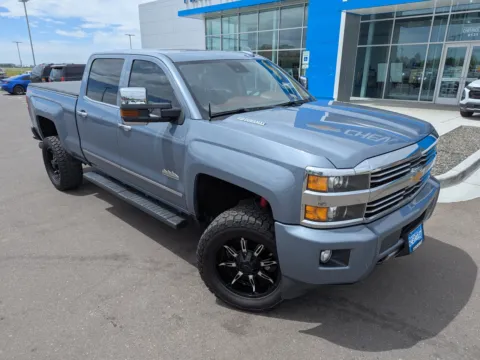More photos of 2016 Chevrolet Silverado 2500HD High Country at Twin Falls Chevrolet, ID