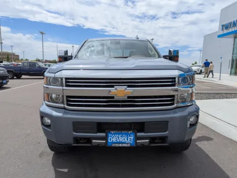 More photos of 2016 Chevrolet Silverado 2500HD High Country at Twin Falls Chevrolet, ID