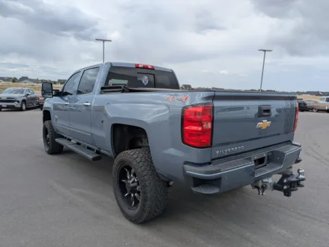 More photos of 2016 Chevrolet Silverado 2500HD High Country at Twin Falls Chevrolet, ID