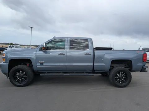 Another view of 2016 Chevrolet Silverado 2500HD High Country for sale in Twin Falls, ID at Twin Falls Chevrolet