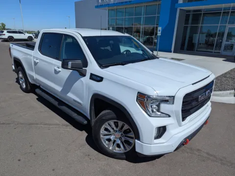 More photos of 2020 GMC Sierra 1500 Elevation at Twin Falls Chevrolet, ID