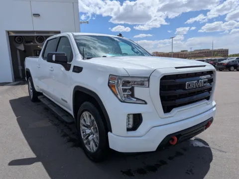More photos of 2020 GMC Sierra 1500 Elevation at Twin Falls Chevrolet, ID