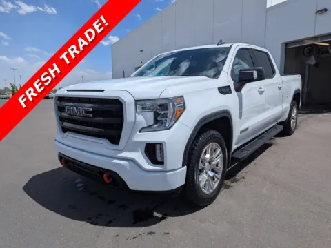 Photos of 2020 GMC Sierra 1500 Elevation for sale in Twin Falls, ID at Twin Falls Chevrolet