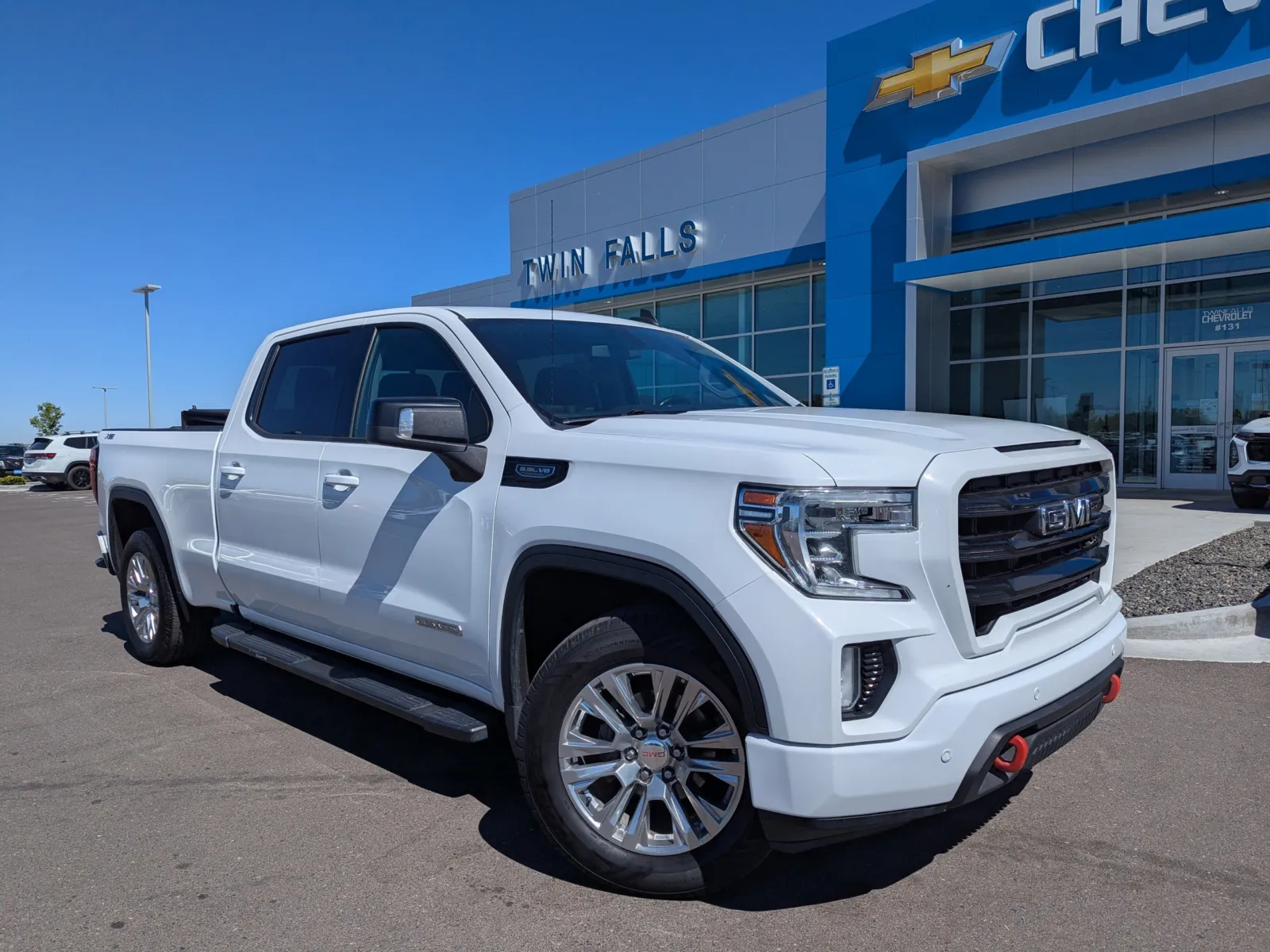 2020 GMC Sierra 1500 Elevation for sale in Twin Falls, ID