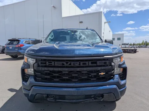 Another view of 2022 Chevrolet Silverado 1500 Custom for sale in Twin Falls, ID at Twin Falls Chevrolet