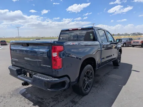 More photos of 2022 Chevrolet Silverado 1500 Custom at Twin Falls Chevrolet, ID
