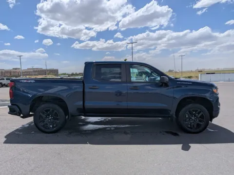More photos of 2022 Chevrolet Silverado 1500 Custom at Twin Falls Chevrolet, ID