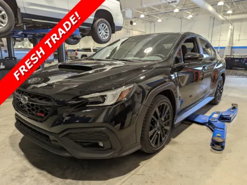 Black 2026 Subaru WRX Limited for sale in Twin Falls, ID