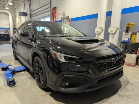 Another view of 2026 Subaru WRX Limited for sale in Twin Falls, ID at Twin Falls Chevrolet