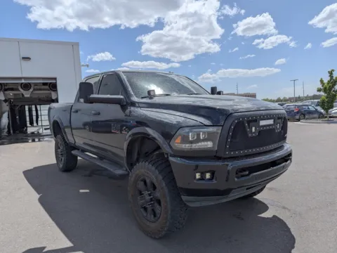 Another view of 2018 Ram 2500 Big Horn for sale in Twin Falls, ID at Twin Falls Chevrolet
